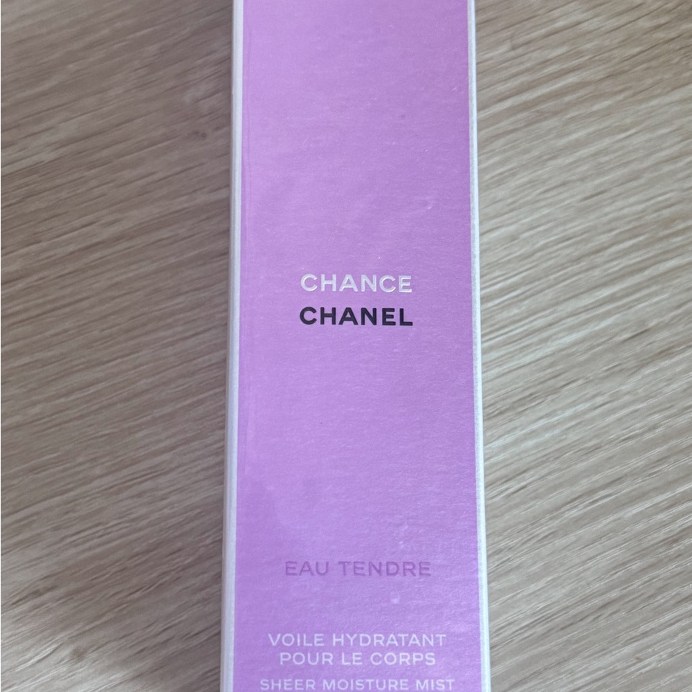CHANEL Fragrance Box in White and Black